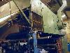  BUSER HYDROMAG Model 538 Flat bed printer,